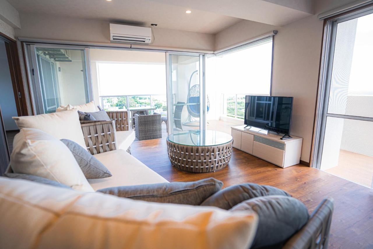 Condominium Hotel Okinawa Yumeto - Vacation Stay 33333V Нанджьо Екстер'єр фото