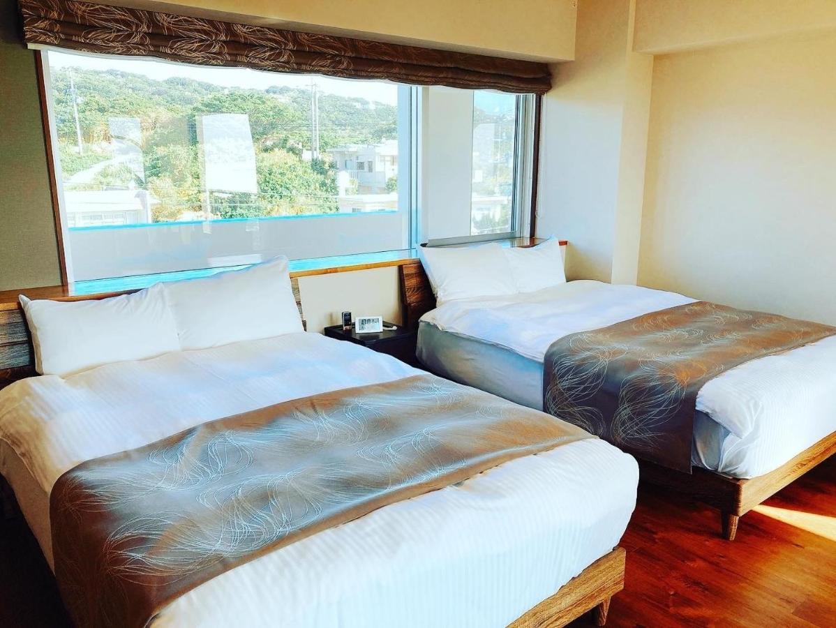 Condominium Hotel Okinawa Yumeto - Vacation Stay 33333V Нанджьо Екстер'єр фото